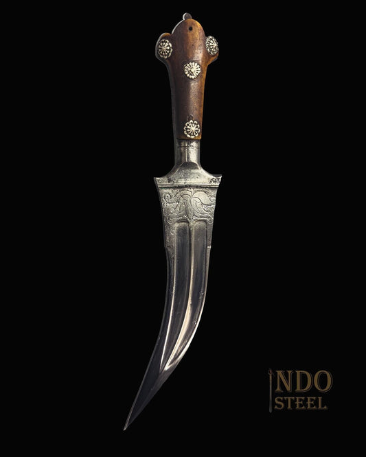 The Tiger Tooth Khanjar