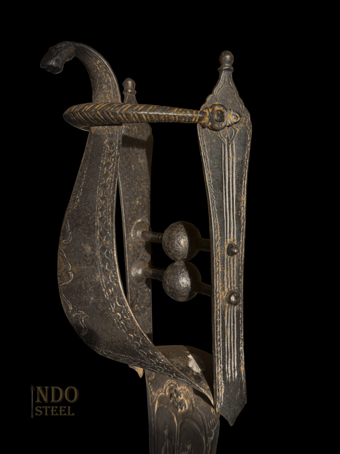 The Vijayanagara katar