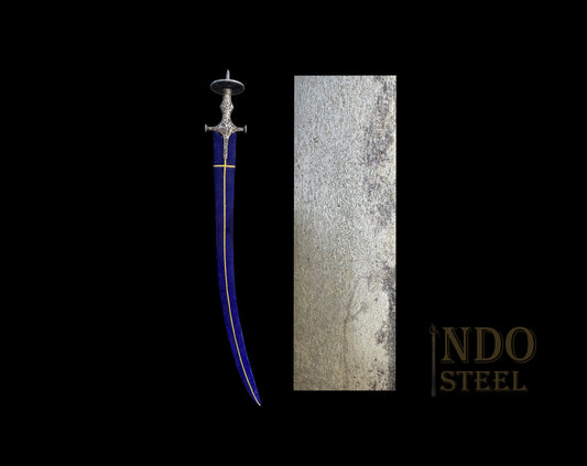 19th century crystalline Wootz Rajasthani Sirohi