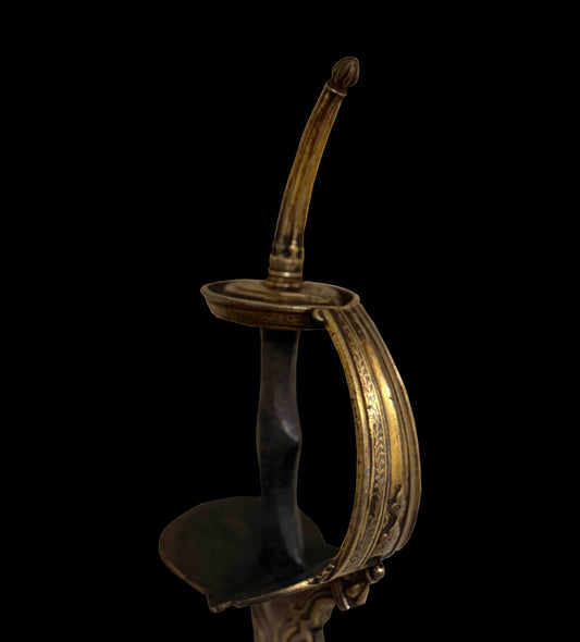 18th Century Mughal Firangi